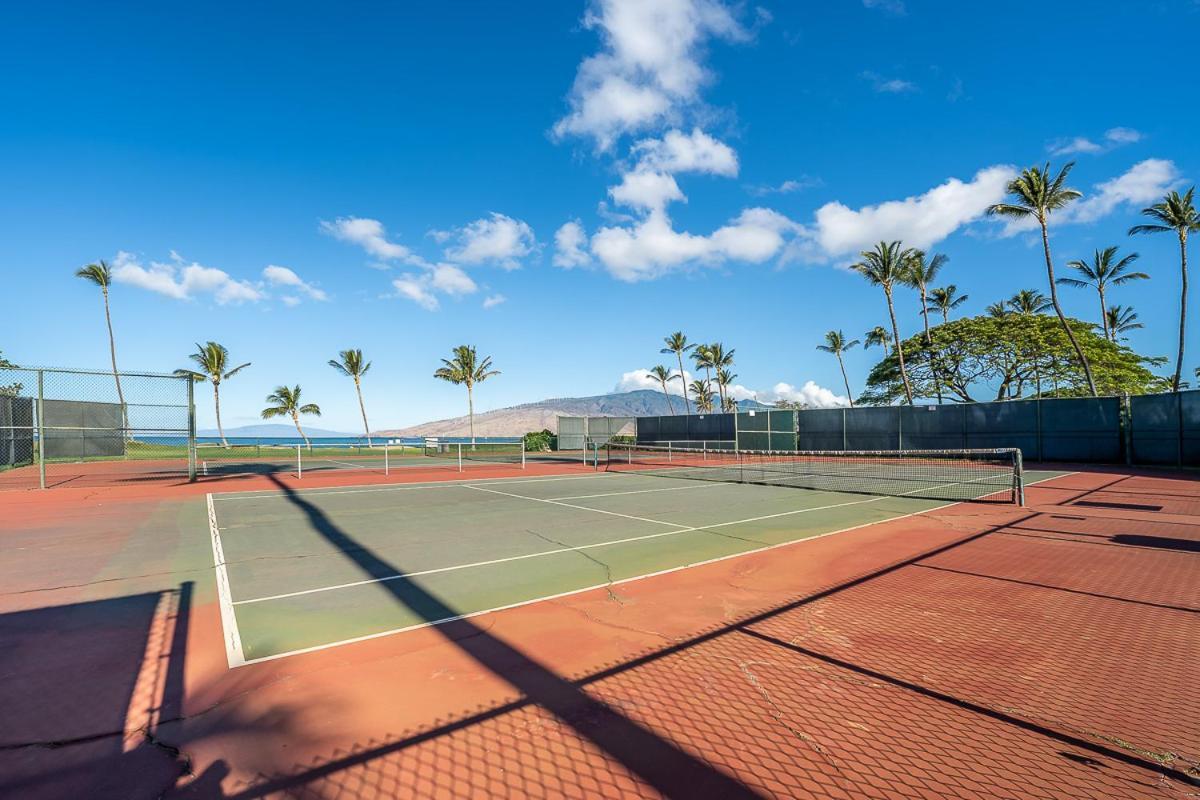 Ferienwohnung Maui Sunset B-115 Kīhei Exterior foto