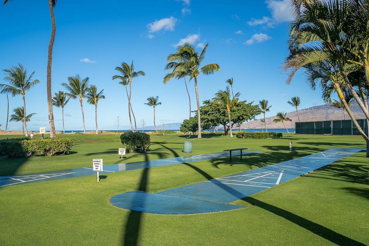 Ferienwohnung Maui Sunset B-115 Kīhei Exterior foto