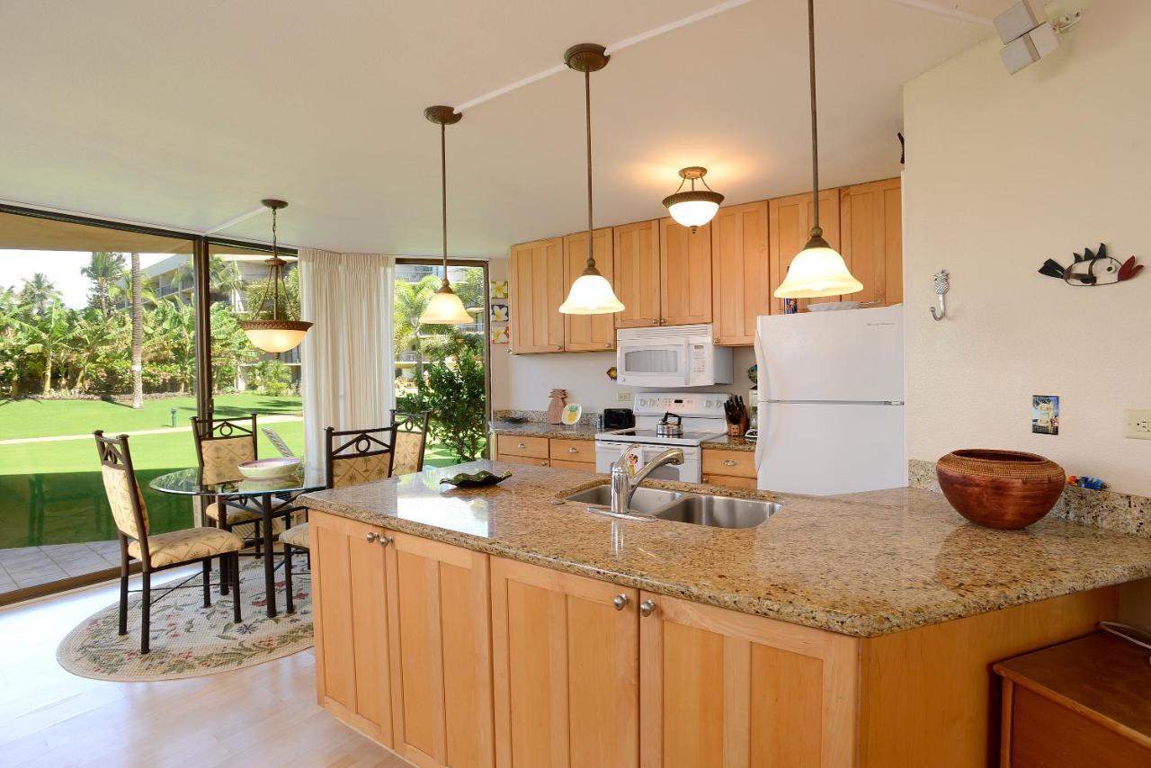 Ferienwohnung Maui Sunset B-115 Kīhei Exterior foto