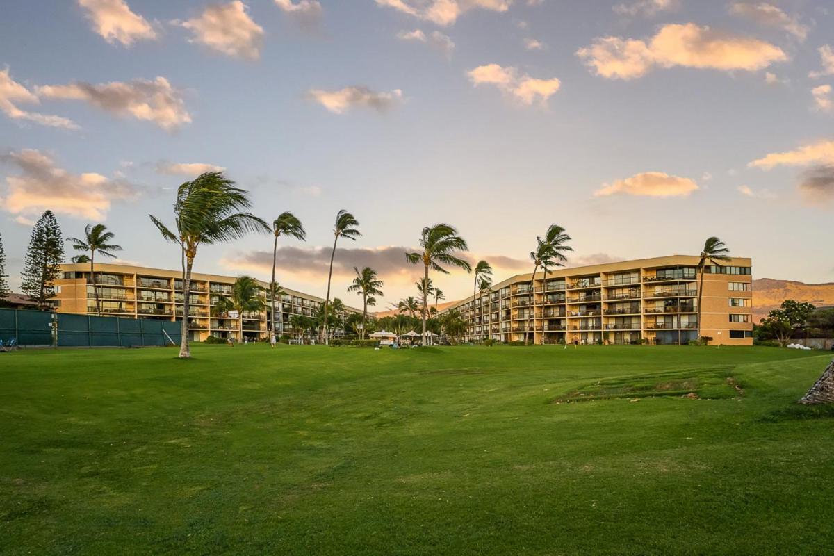 Ferienwohnung Maui Sunset B-115 Kīhei Exterior foto