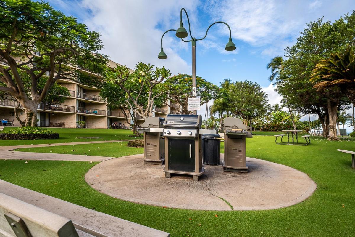 Ferienwohnung Maui Sunset B-115 Kīhei Exterior foto