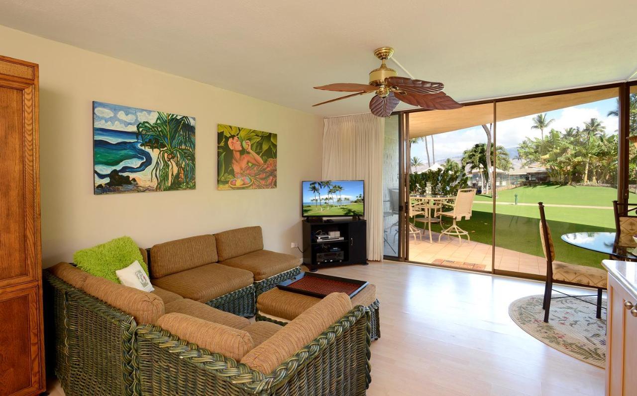 Ferienwohnung Maui Sunset B-115 Kīhei Exterior foto