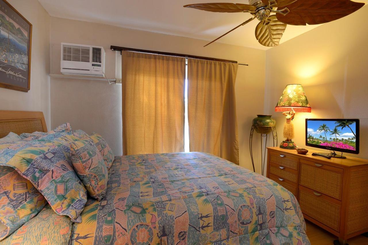 Ferienwohnung Maui Sunset B-115 Kīhei Exterior foto